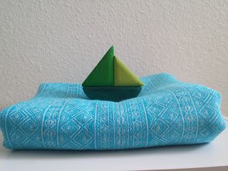 Review: Didymos Turquoise Hemp Indio