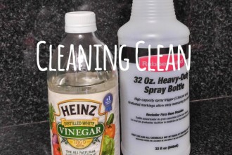 CleaningClean