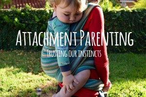 Attachment Parenting