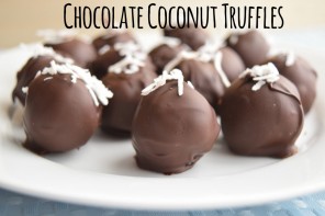 chocococotruffles