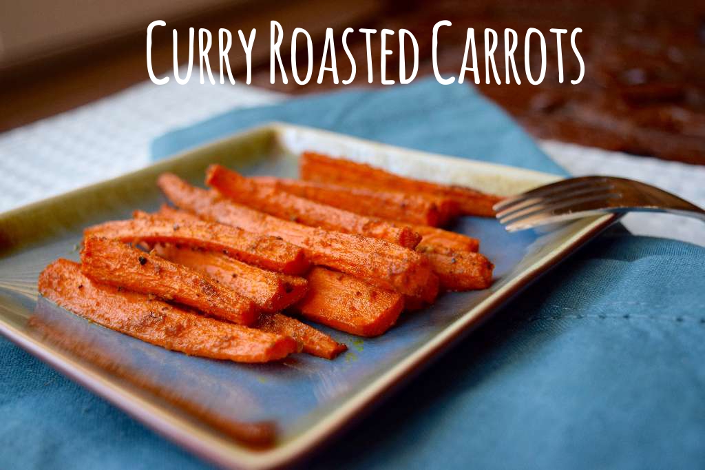curryroastedcarrots