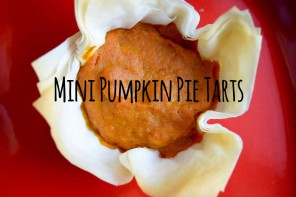 pumpkintarts
