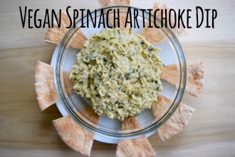 spinachartichokedip