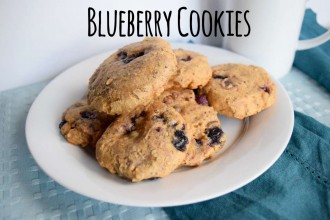 blueberrycookies
