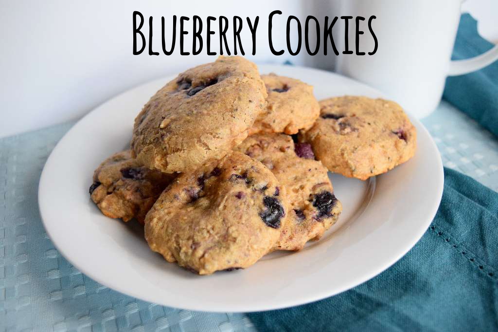 blueberrycookies