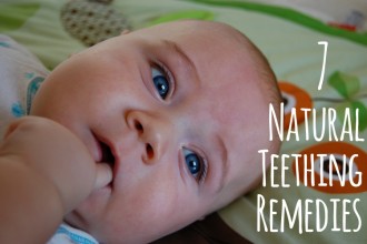 teething