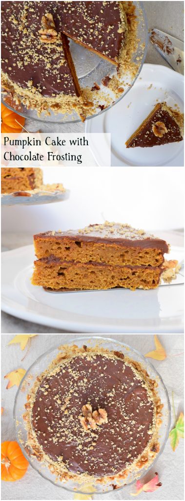 pumpkin-cake