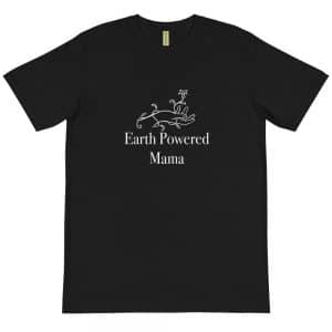 Earth Powered Mama T-Shirt